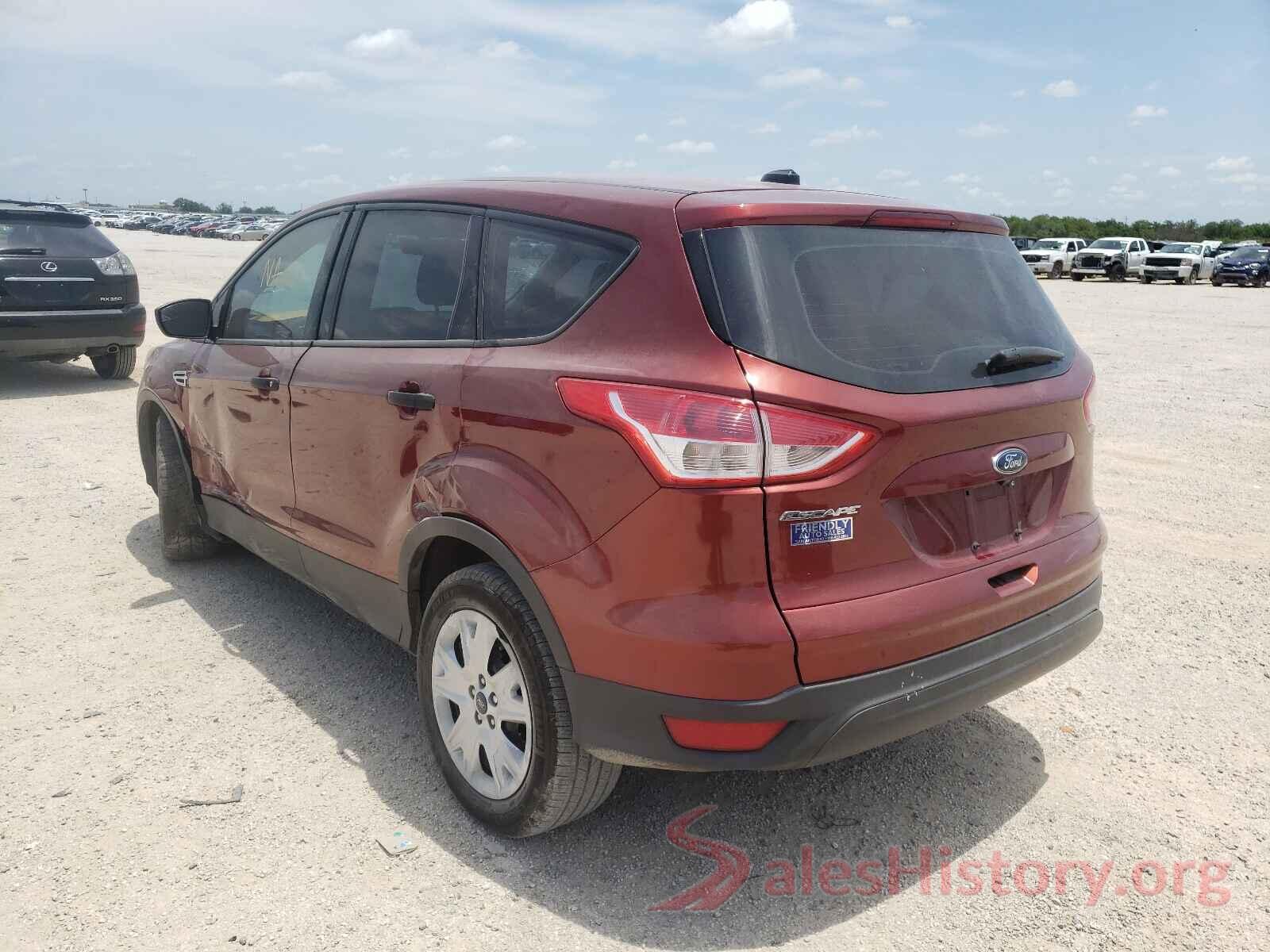 1FMCU0F79GUB14647 2016 FORD ESCAPE