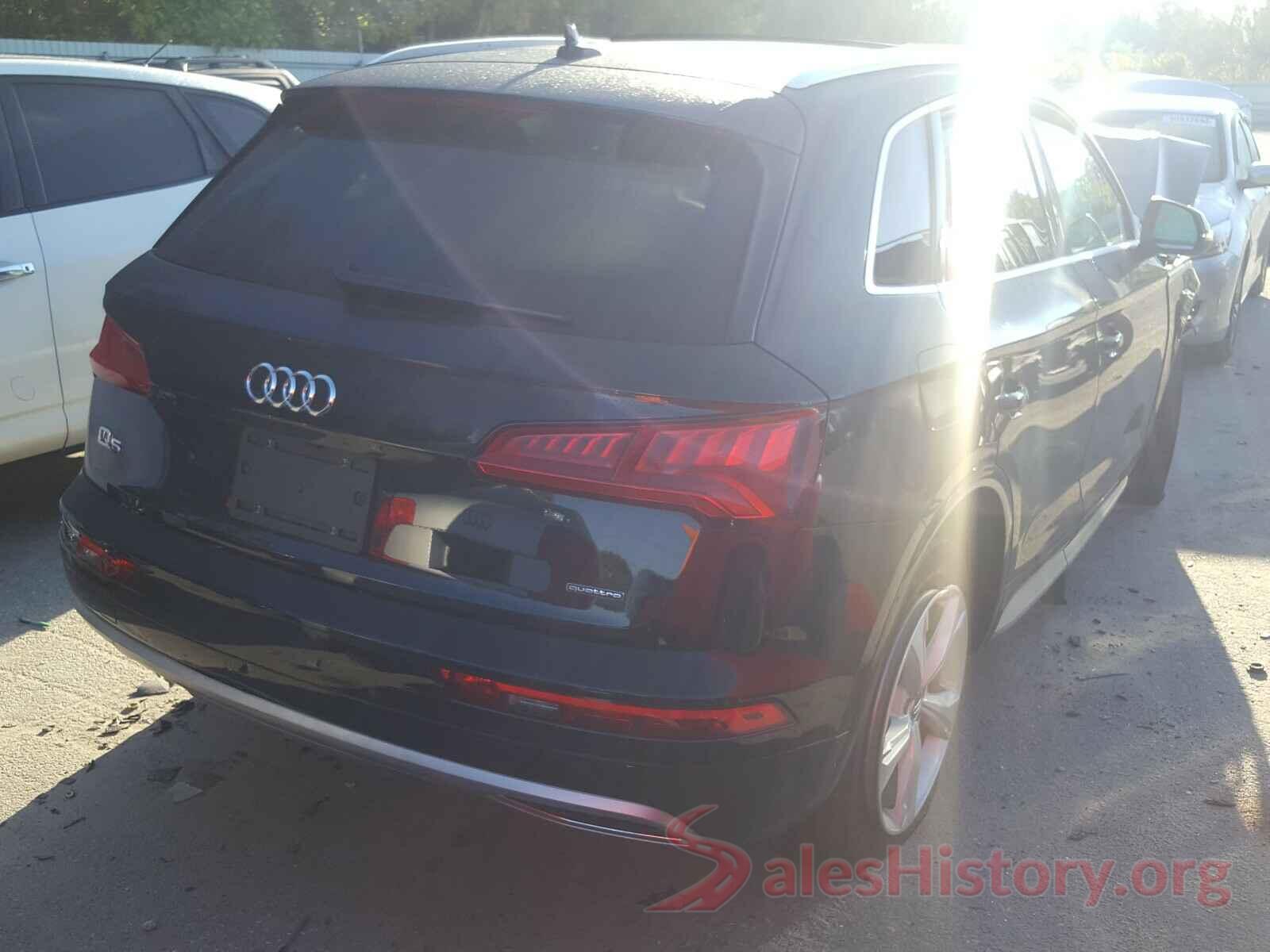 WA1BNAFY4L2030022 2020 AUDI Q5