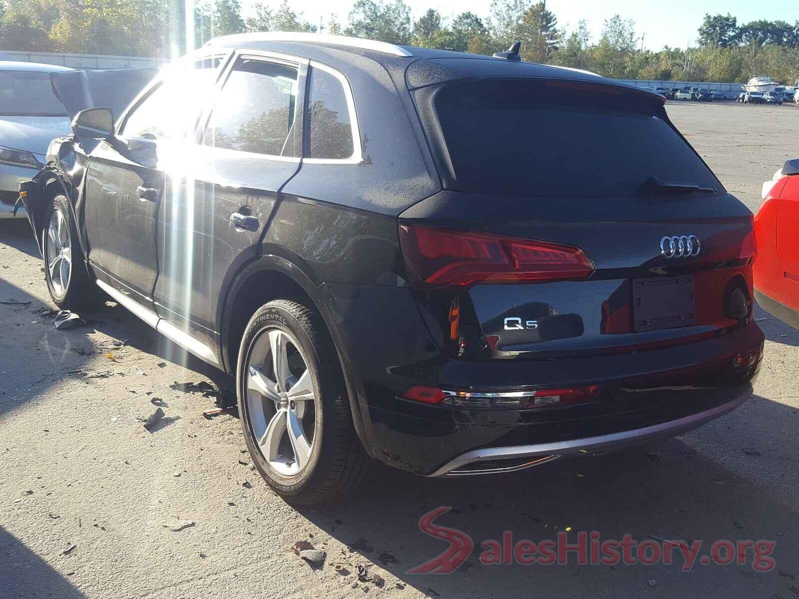 WA1BNAFY4L2030022 2020 AUDI Q5