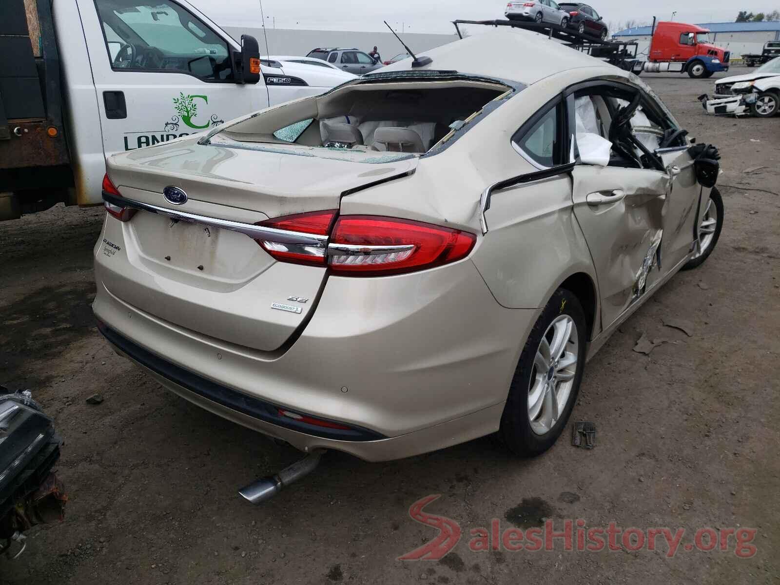 3FA6P0HD1JR164474 2018 FORD FUSION