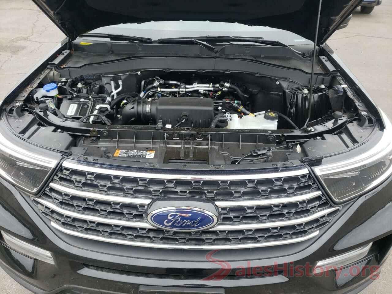 1FMSK8DHXNGB01445 2022 FORD EXPLORER