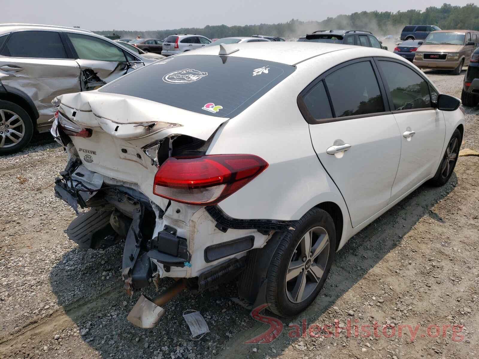 3KPFL4A70JE229016 2018 KIA CADENZA