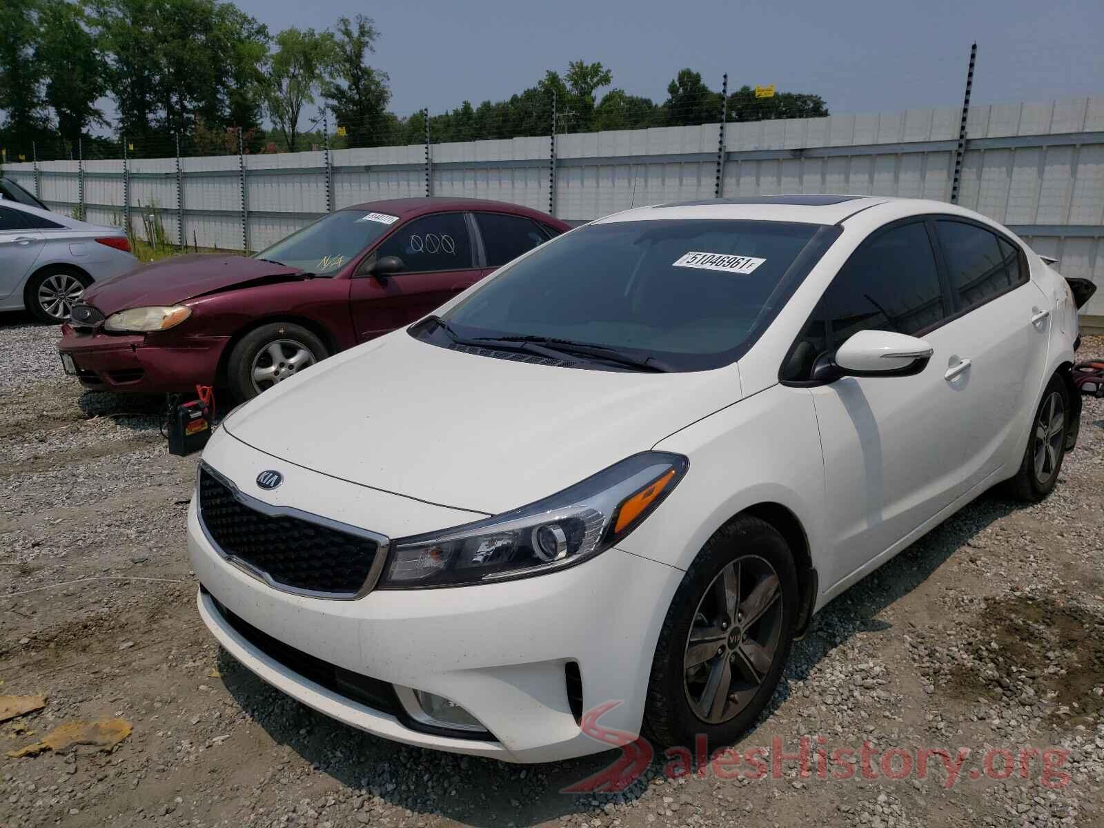 3KPFL4A70JE229016 2018 KIA CADENZA