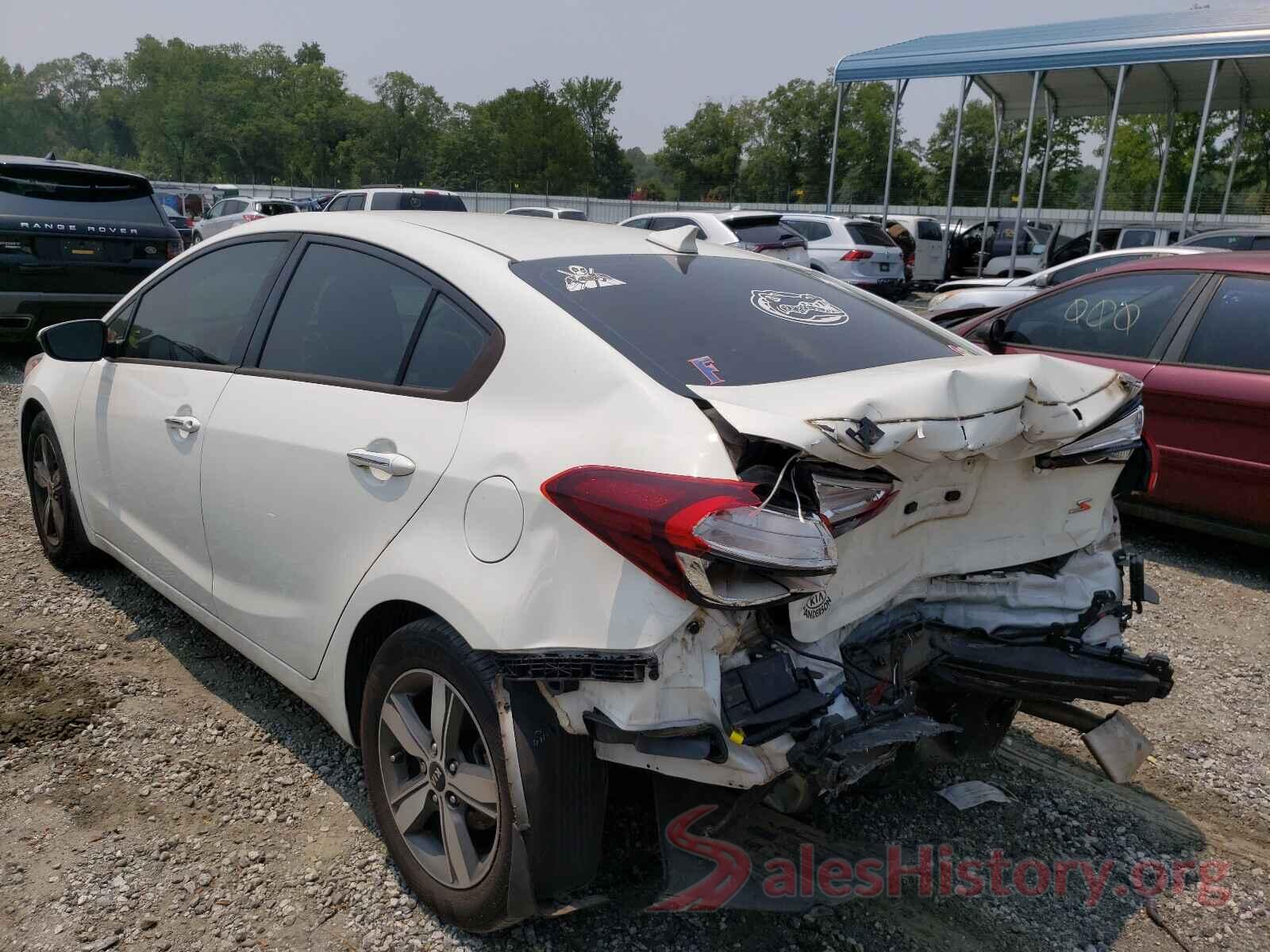 3KPFL4A70JE229016 2018 KIA CADENZA