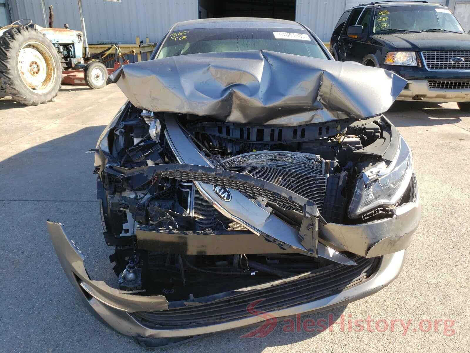 5XXGT4L38GG029998 2016 KIA OPTIMA