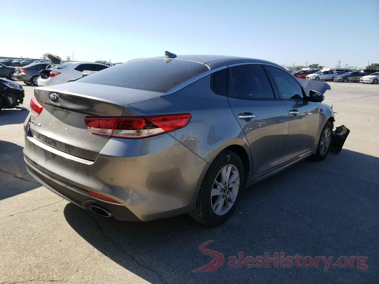 5XXGT4L38GG029998 2016 KIA OPTIMA