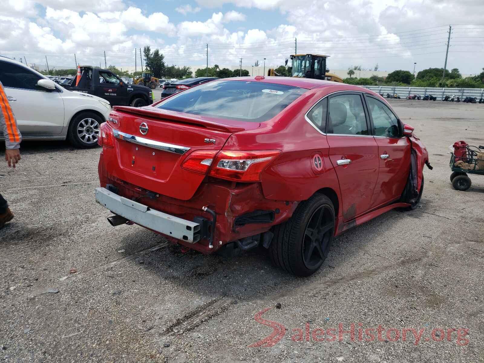 3N1AB7APXHY209382 2017 NISSAN SENTRA