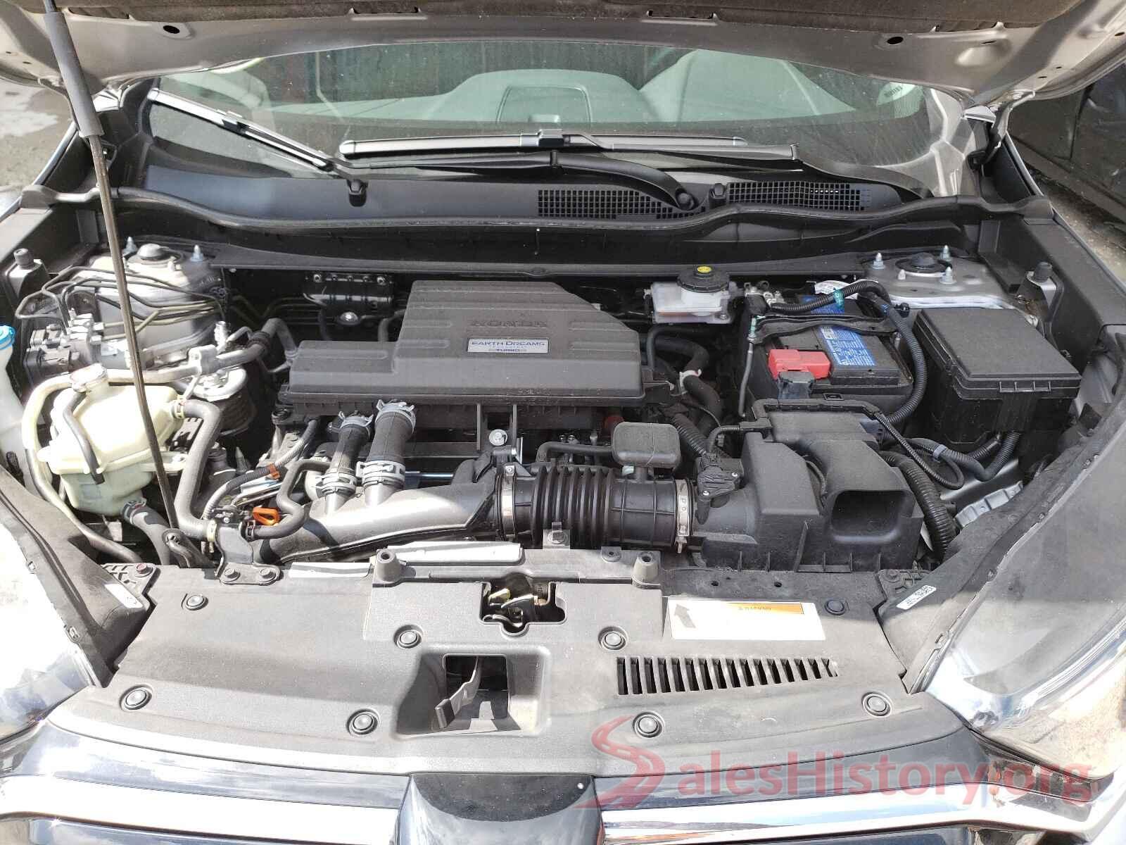 2HKRW1H5XLH412624 2020 HONDA CRV