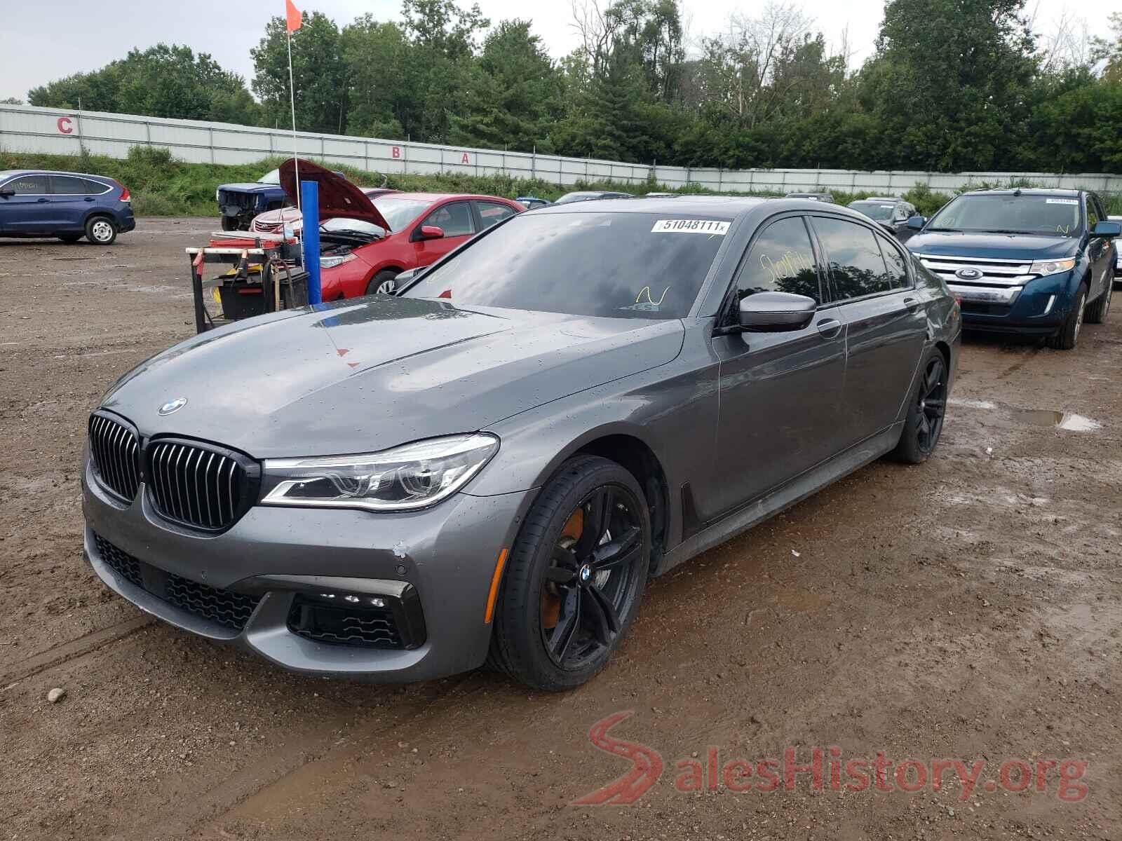 WBA7F2C52GG418834 2016 BMW 7 SERIES