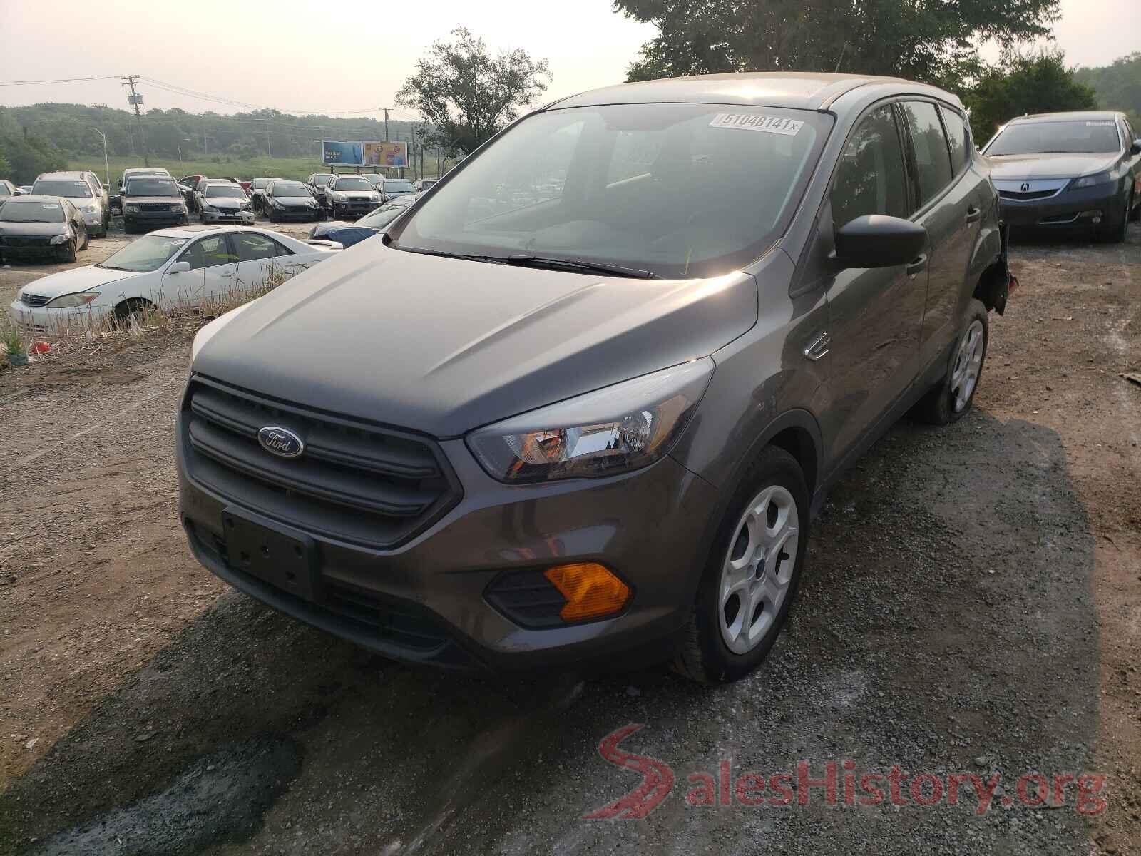 1FMCU0F75KUA75449 2019 FORD ESCAPE