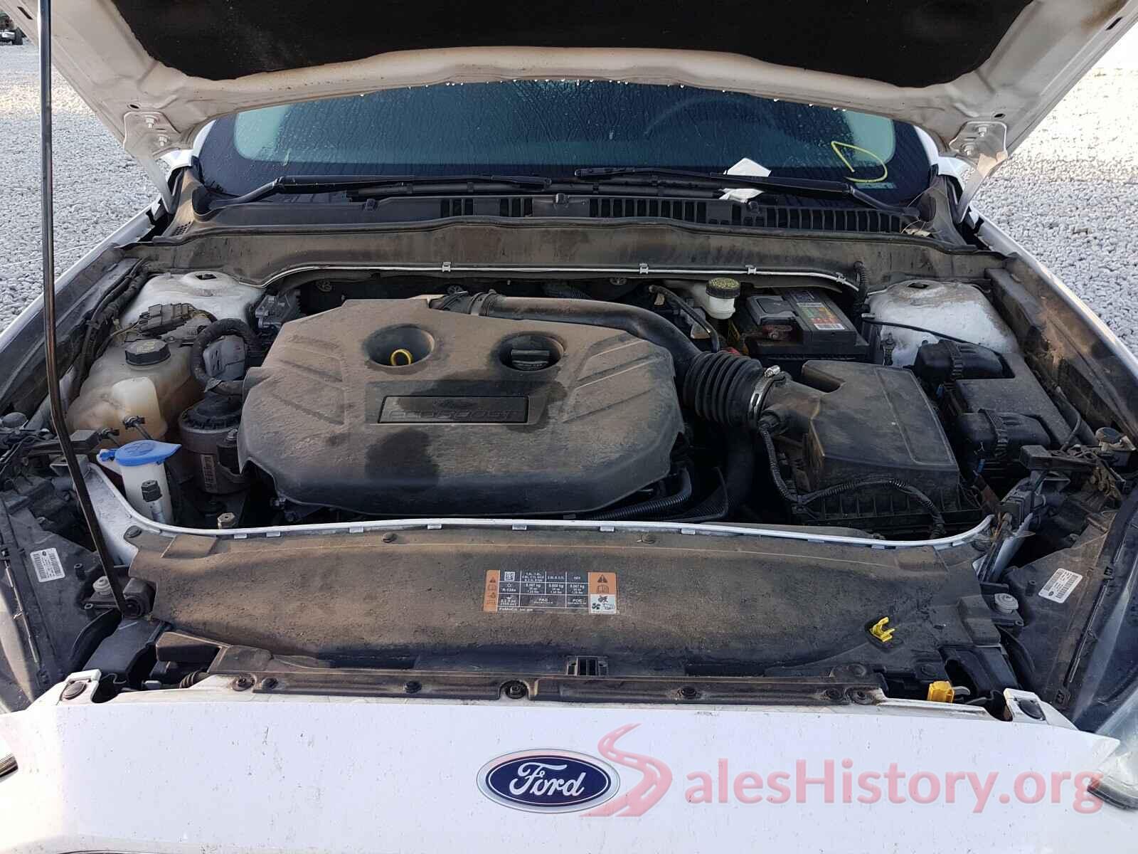 3FA6P0K98GR219774 2016 FORD FUSION