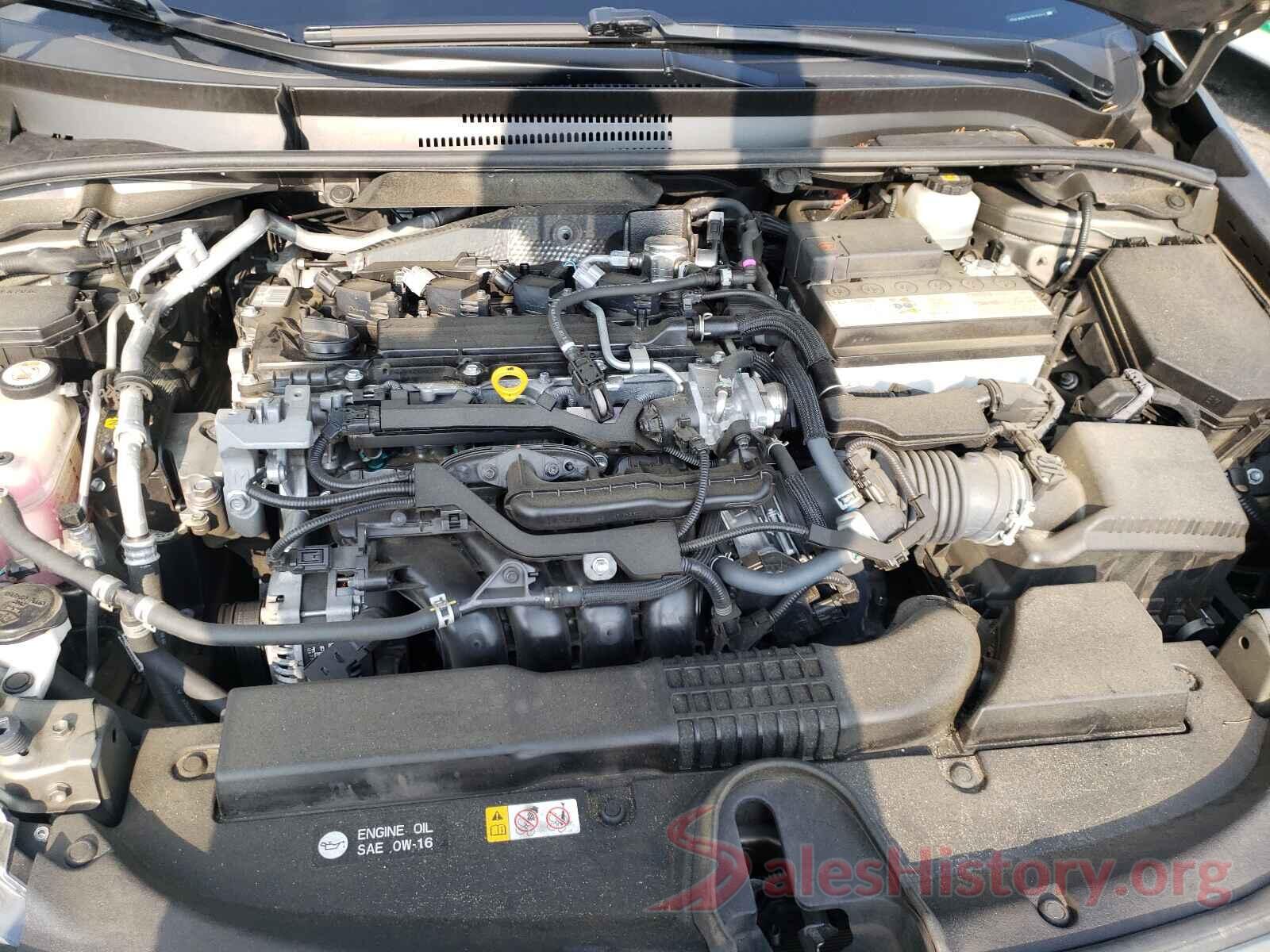 JTNK4RBE3K3022310 2019 TOYOTA COROLLA