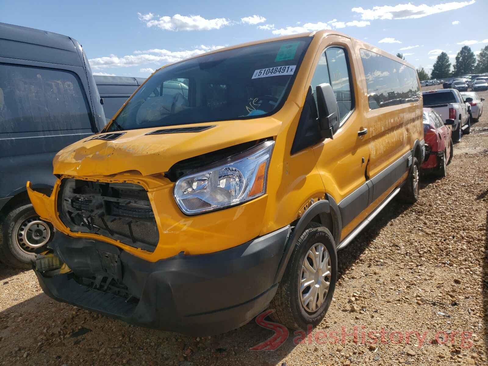 1FTYR2ZM1JKA80067 2018 FORD TRANSIT CO