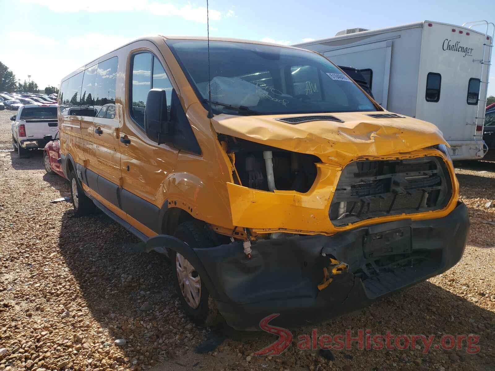 1FTYR2ZM1JKA80067 2018 FORD TRANSIT CO