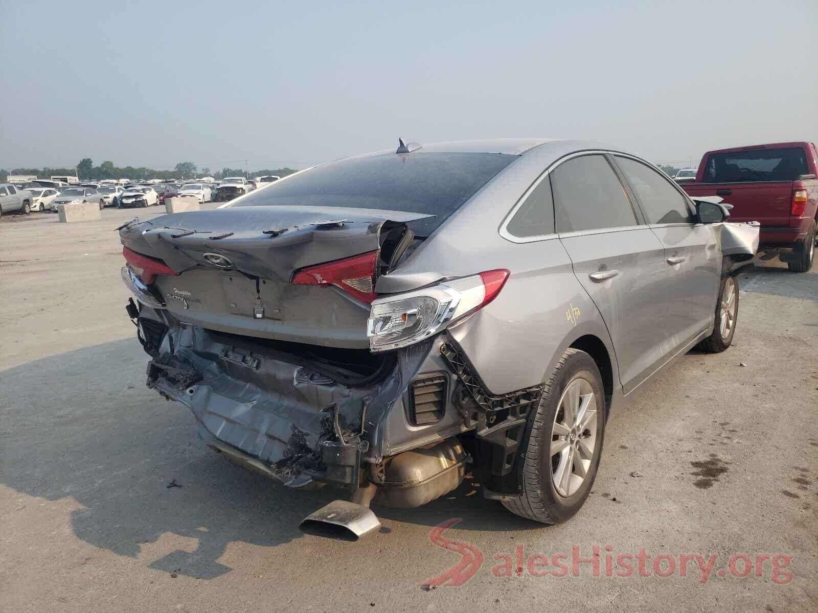 5NPE24AFXHH524846 2017 HYUNDAI SONATA