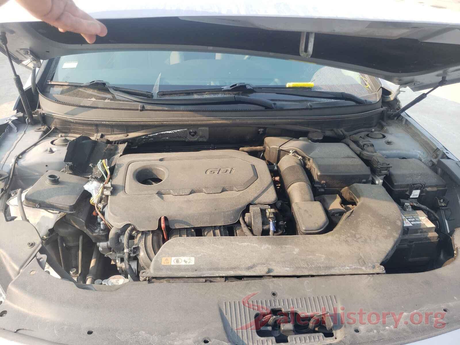 5NPE24AFXHH524846 2017 HYUNDAI SONATA