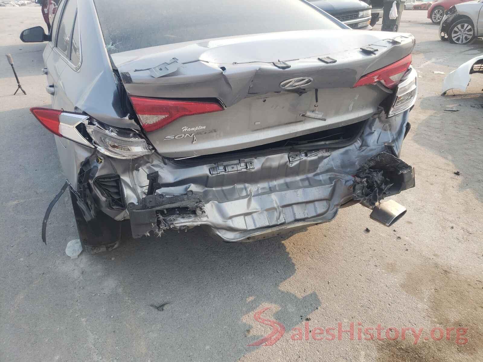 5NPE24AFXHH524846 2017 HYUNDAI SONATA