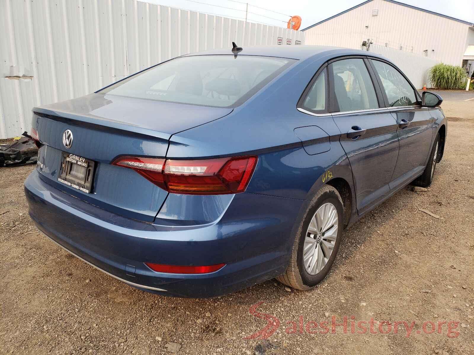 3VWC57BU6KM245471 2019 VOLKSWAGEN JETTA