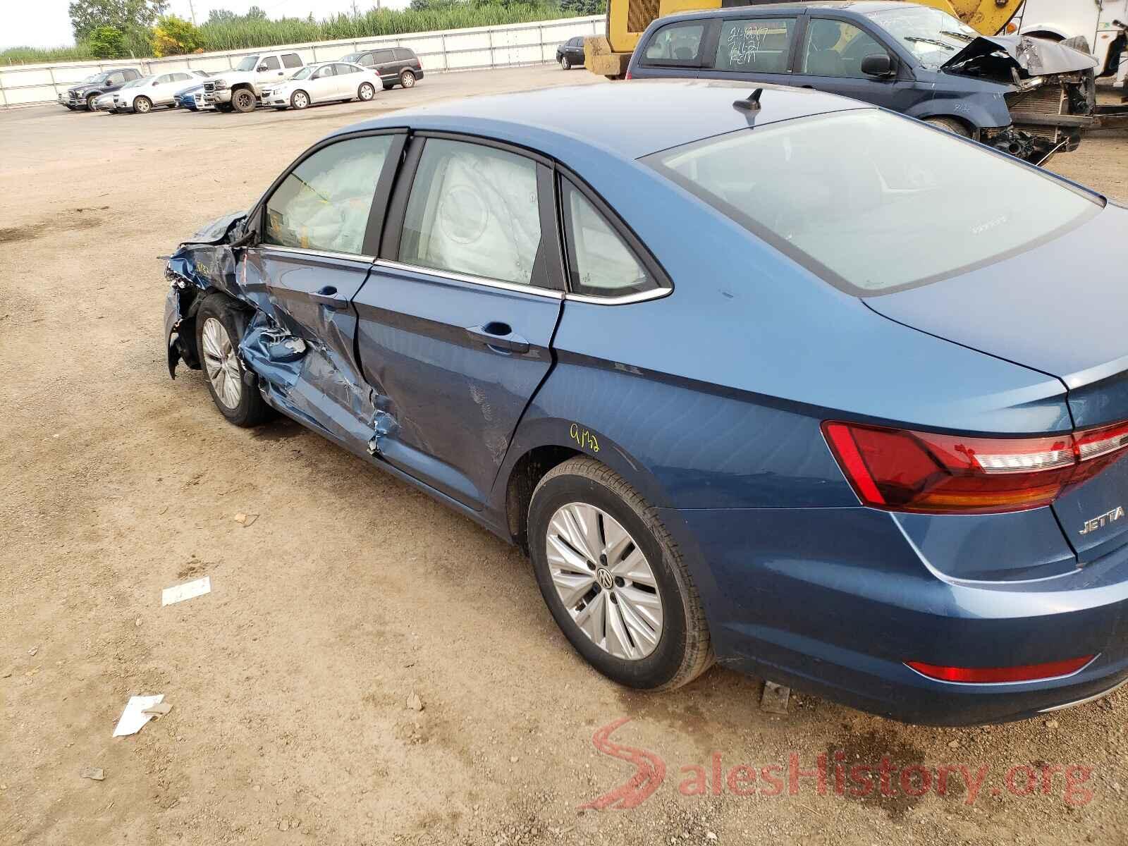 3VWC57BU6KM245471 2019 VOLKSWAGEN JETTA