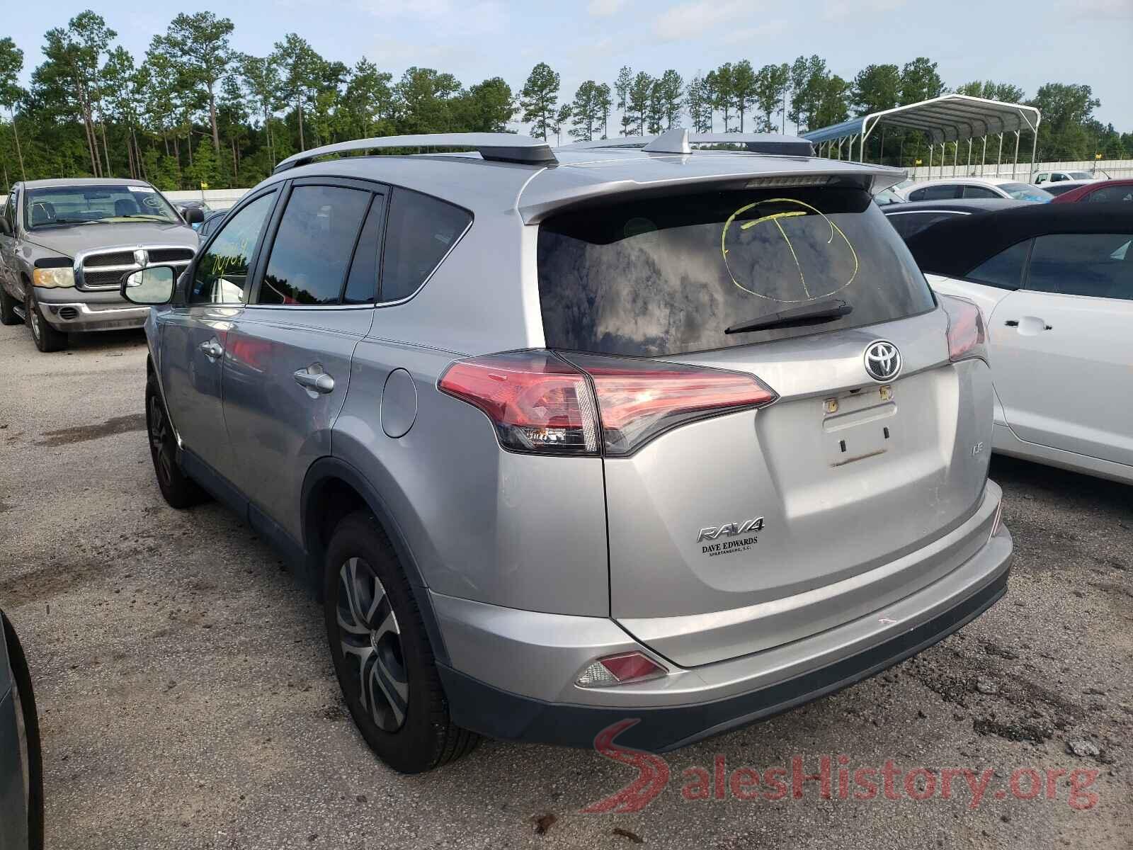 2T3ZFREV4GW240754 2016 TOYOTA RAV4