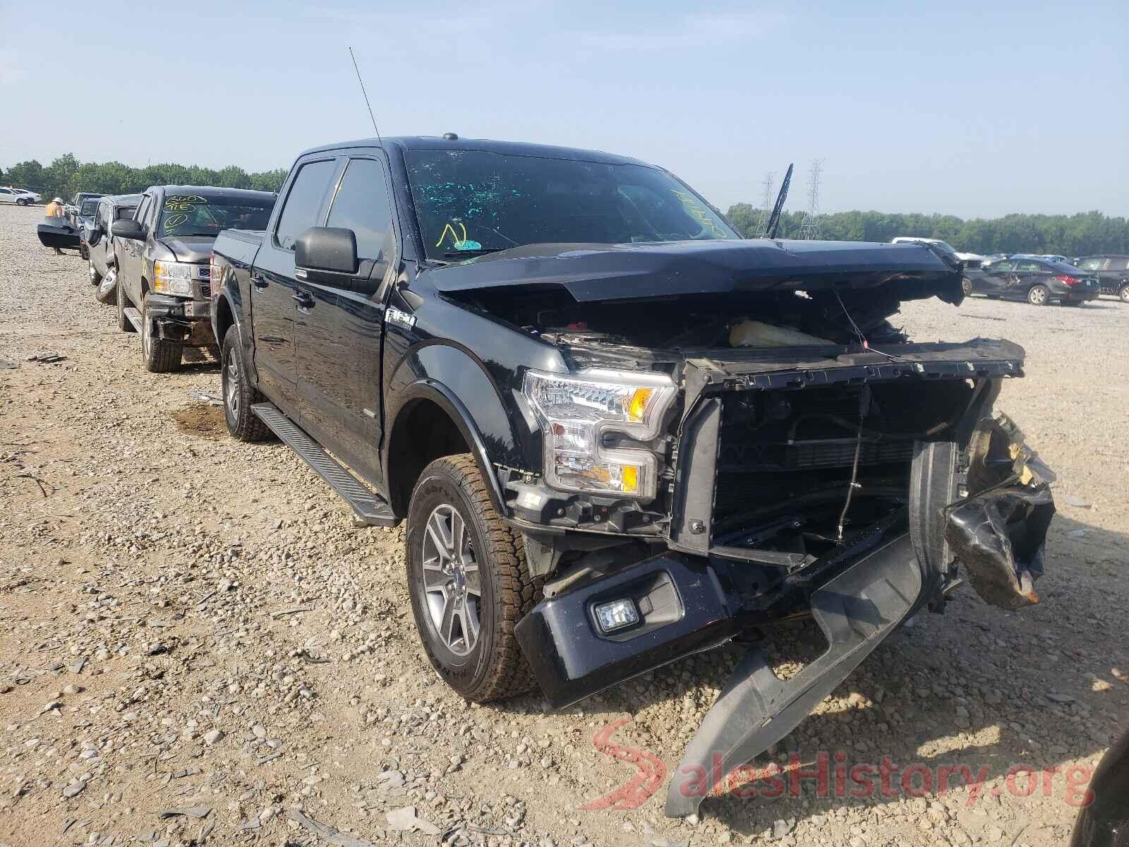 1FTEW1EP3HFC34030 2017 FORD F-150