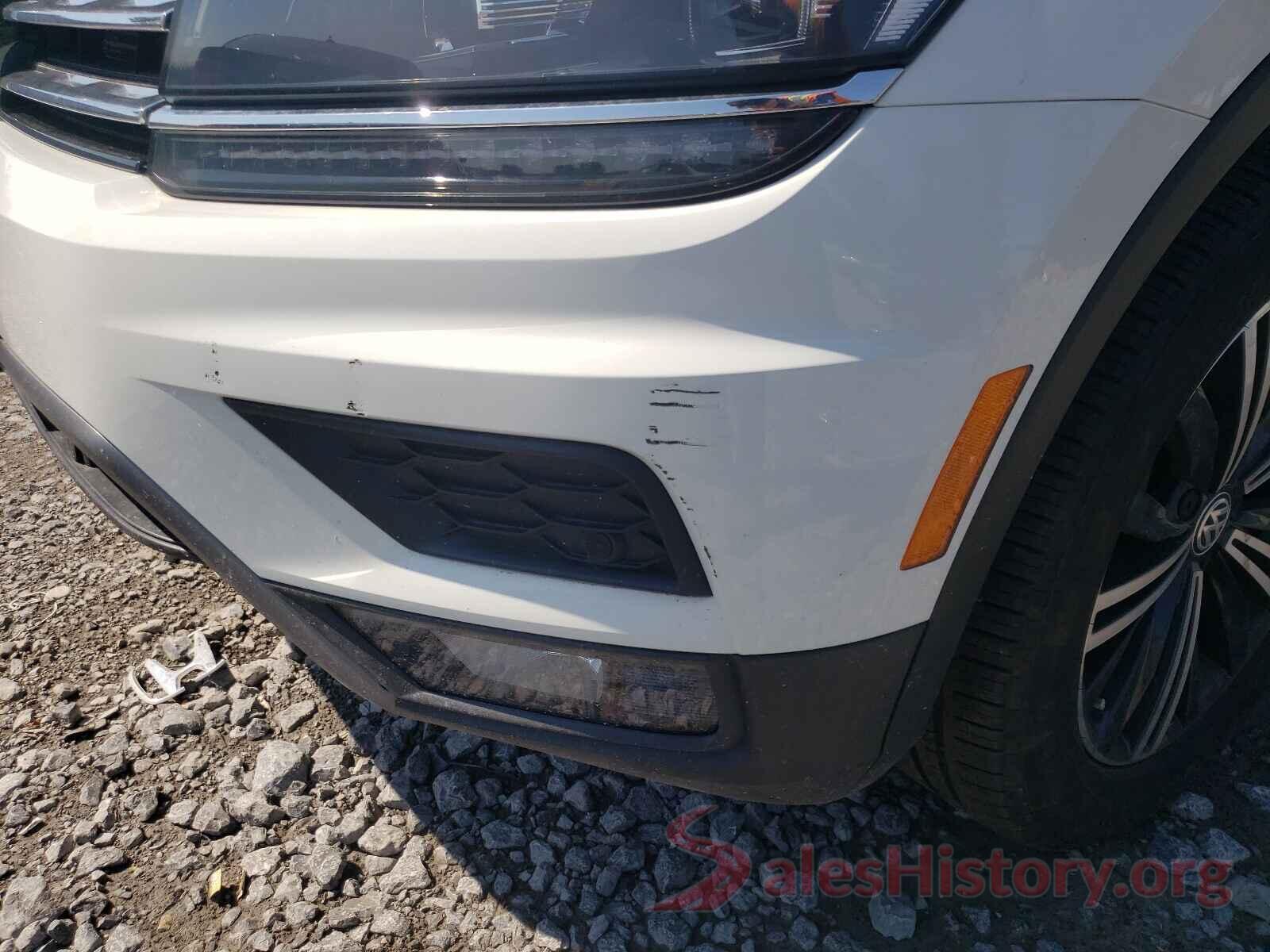 3VV4B7AX2JM192232 2018 VOLKSWAGEN TIGUAN