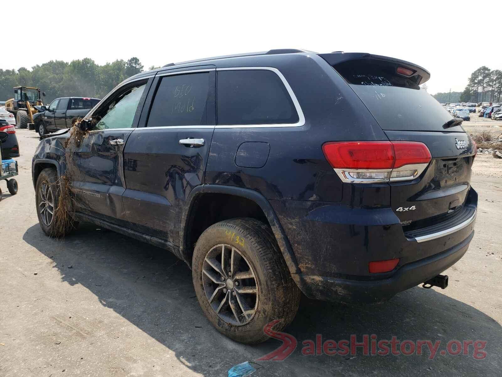 1C4RJFBG8HC827448 2017 JEEP CHEROKEE