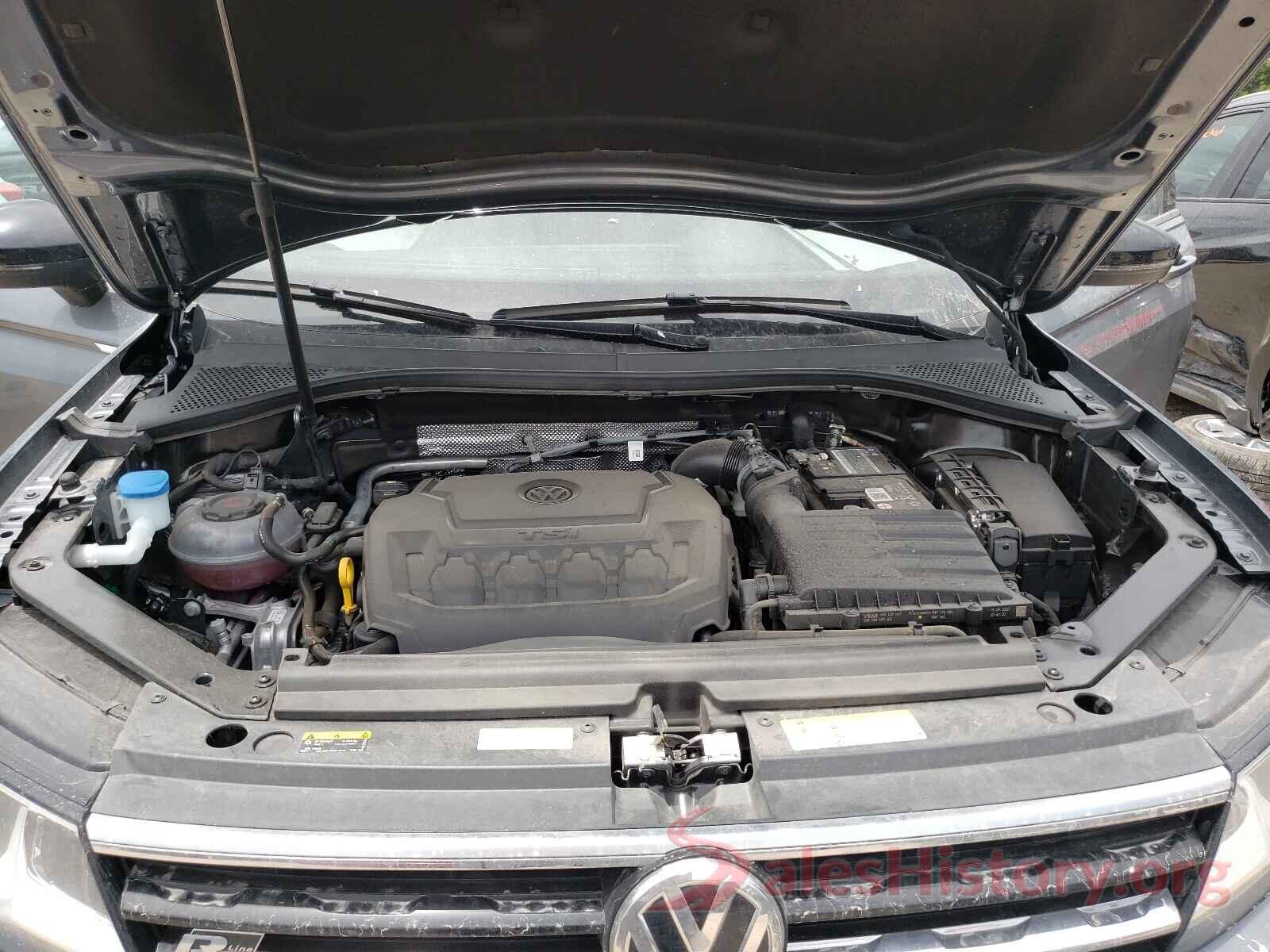 3VV3B7AXXMM020921 2021 VOLKSWAGEN TIGUAN