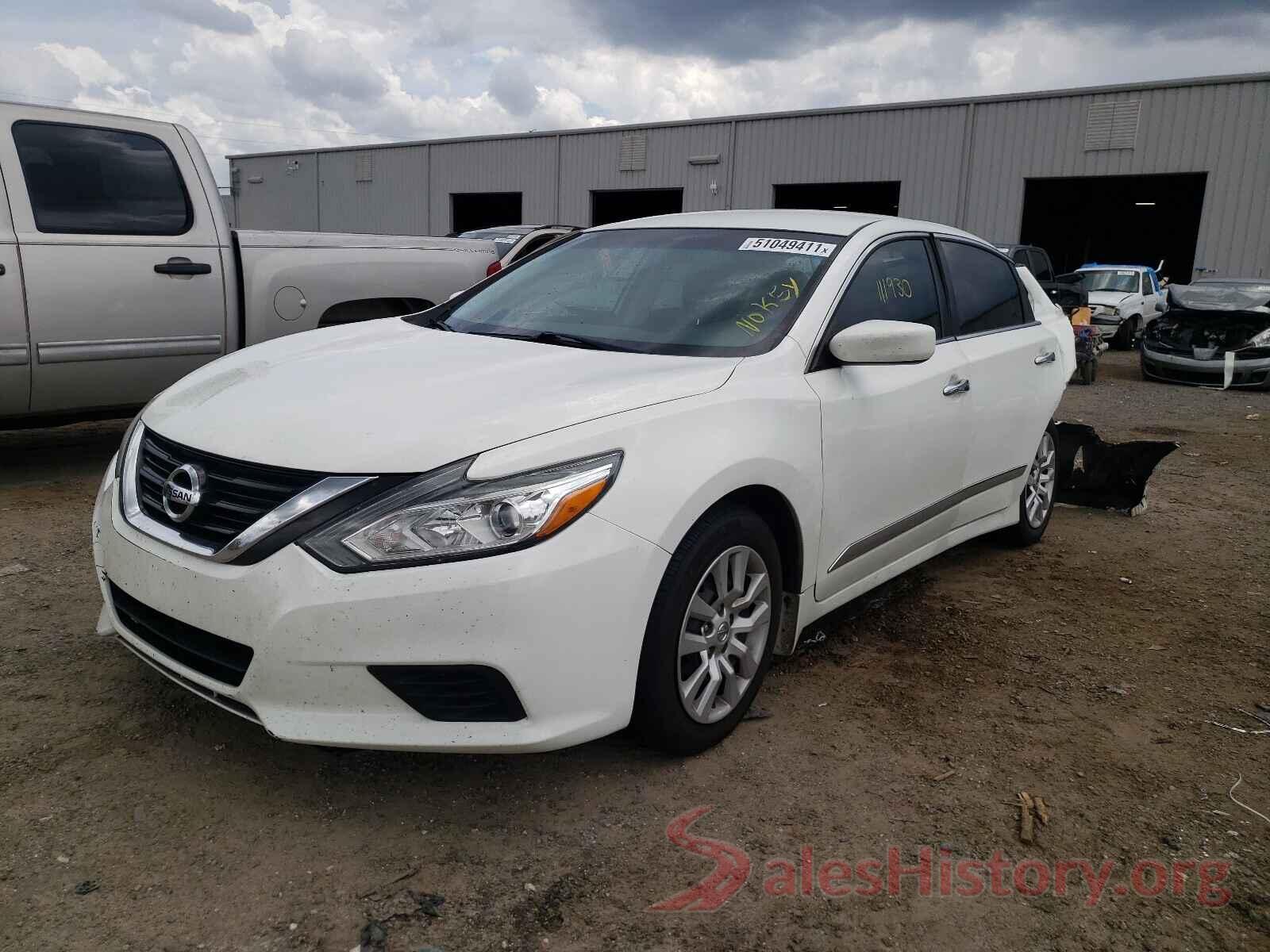 1N4AL3AP6GC112227 2016 NISSAN ALTIMA