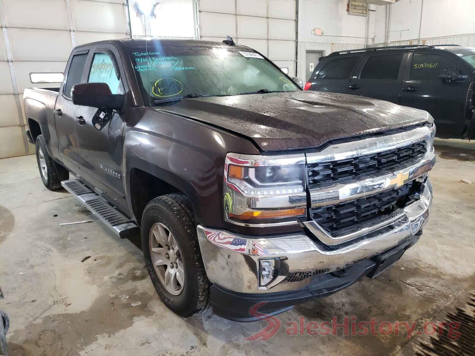 1GCVKREC3GZ229527 2016 CHEVROLET SILVERADO