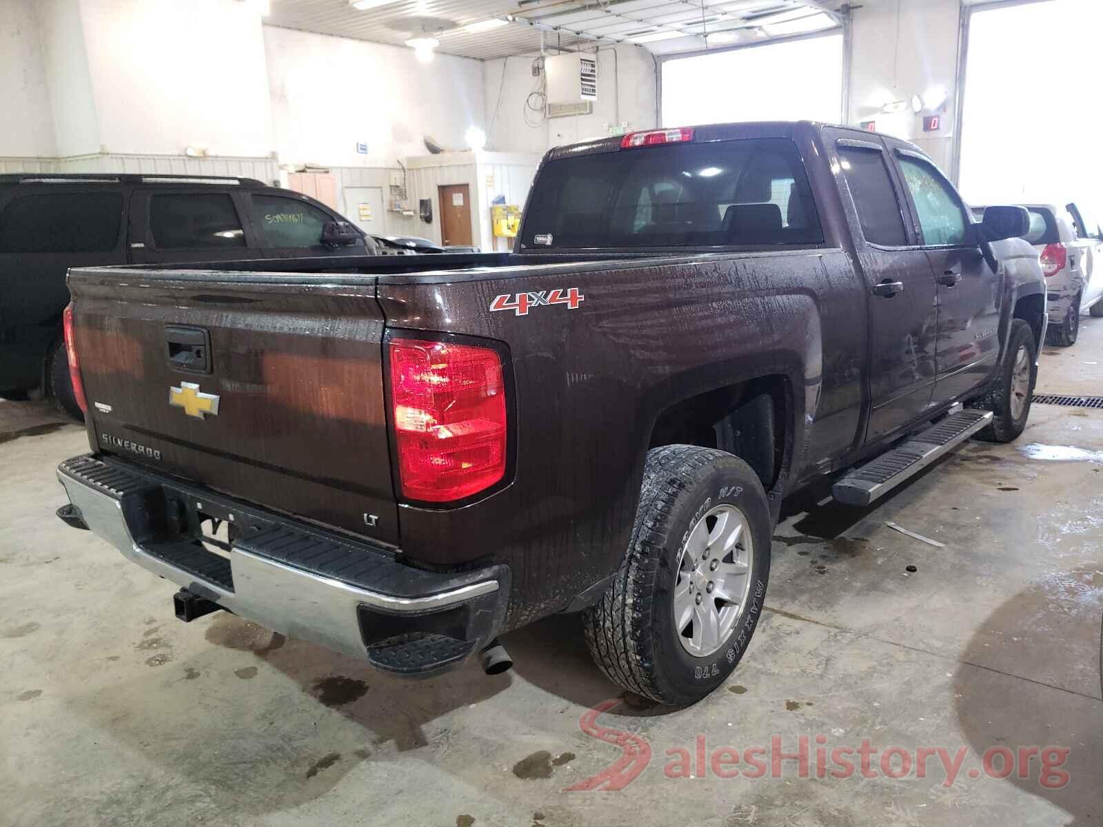 1GCVKREC3GZ229527 2016 CHEVROLET SILVERADO