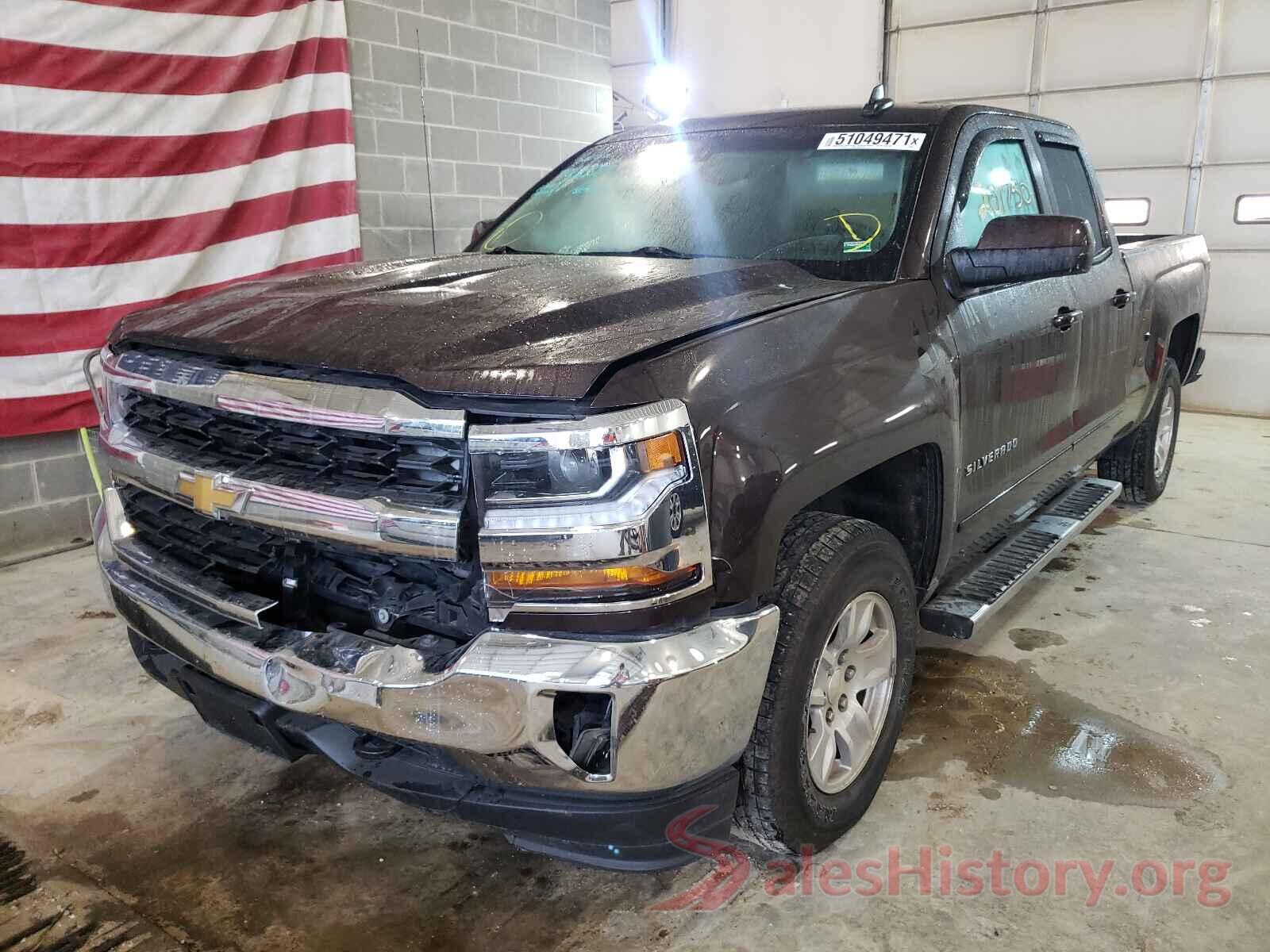 1GCVKREC3GZ229527 2016 CHEVROLET SILVERADO