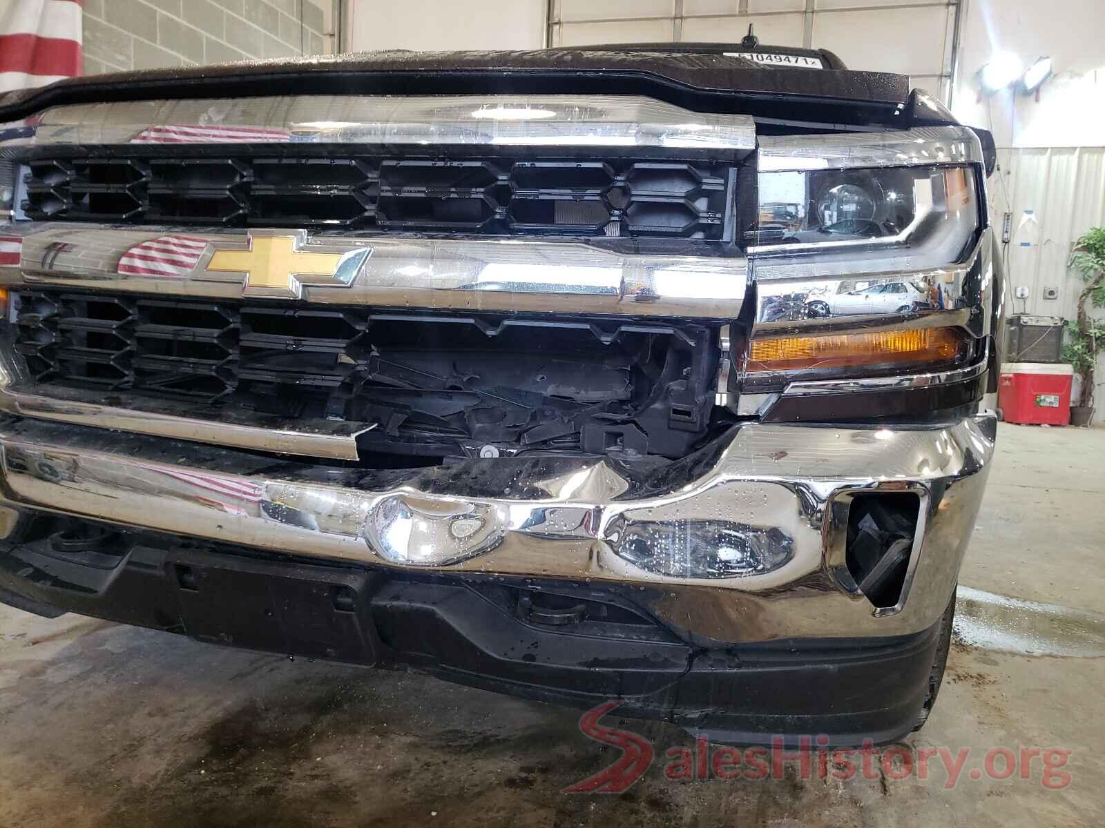 1GCVKREC3GZ229527 2016 CHEVROLET SILVERADO