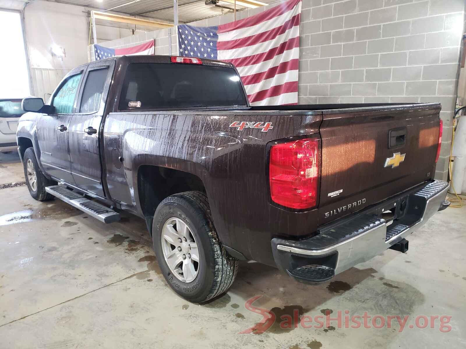 1GCVKREC3GZ229527 2016 CHEVROLET SILVERADO