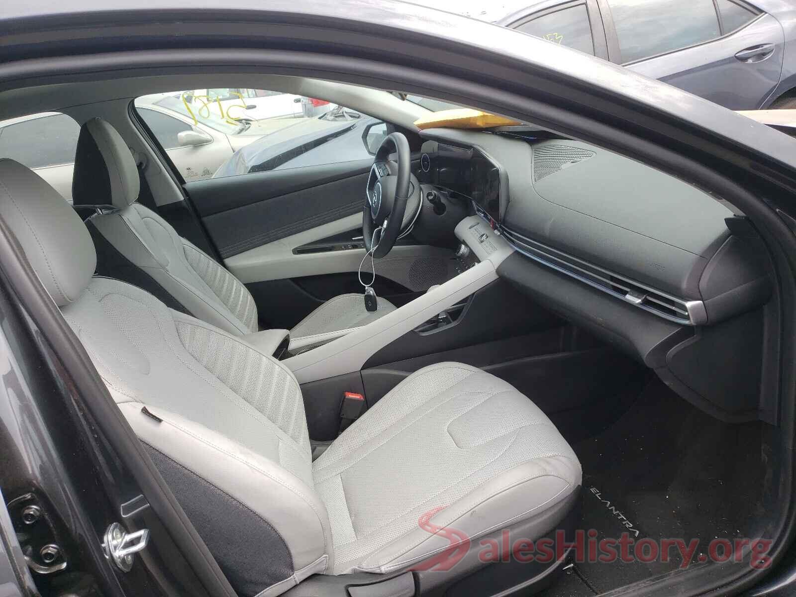 5NPLP4AG0MH028014 2021 HYUNDAI ELANTRA