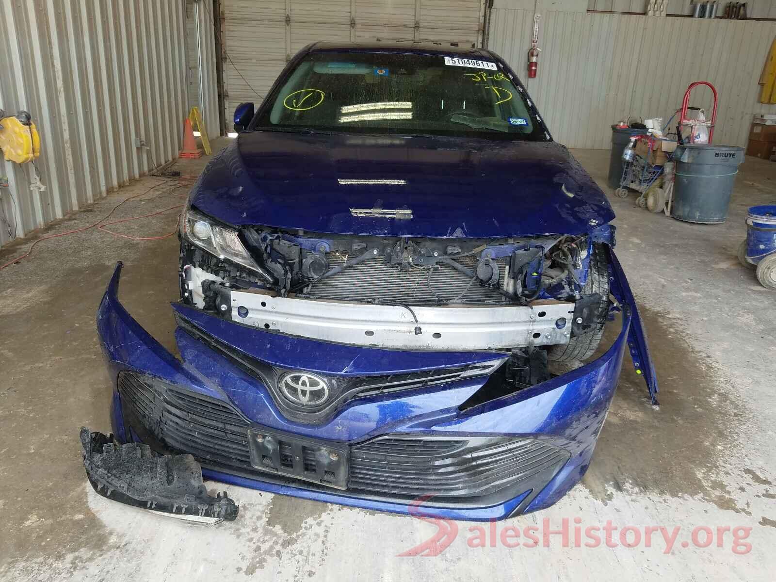 JTNB11HK5J3044623 2018 TOYOTA CAMRY