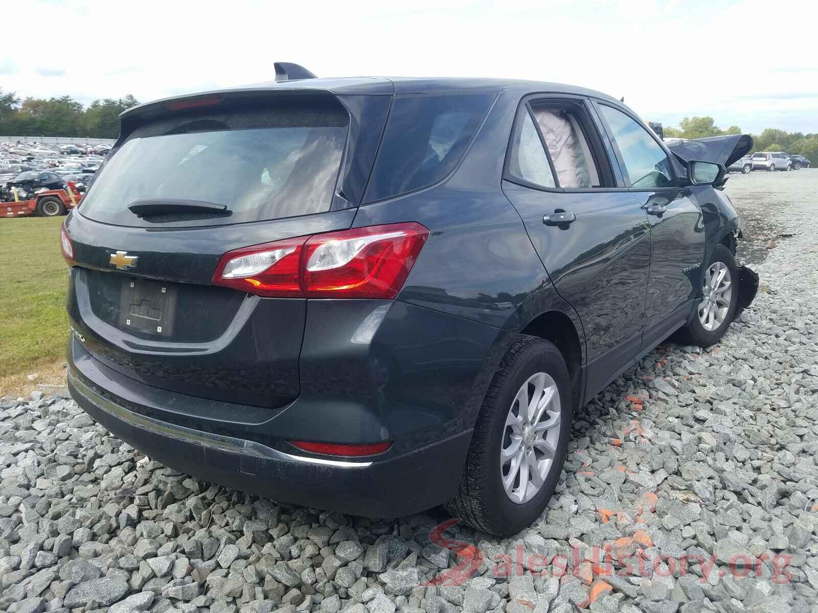 3GNAXHEV8JS644446 2018 CHEVROLET EQUINOX