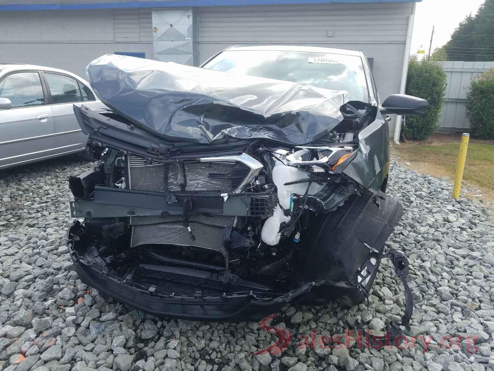 3GNAXHEV8JS644446 2018 CHEVROLET EQUINOX