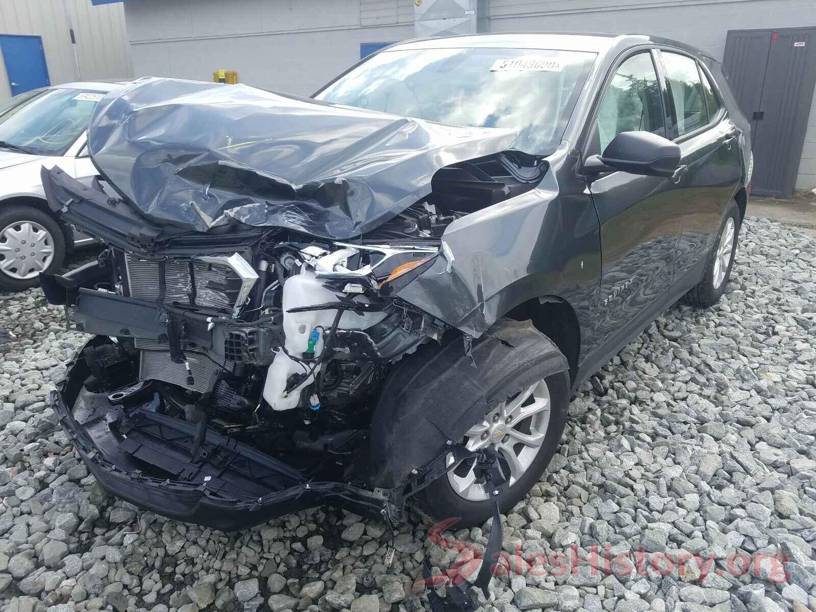 3GNAXHEV8JS644446 2018 CHEVROLET EQUINOX