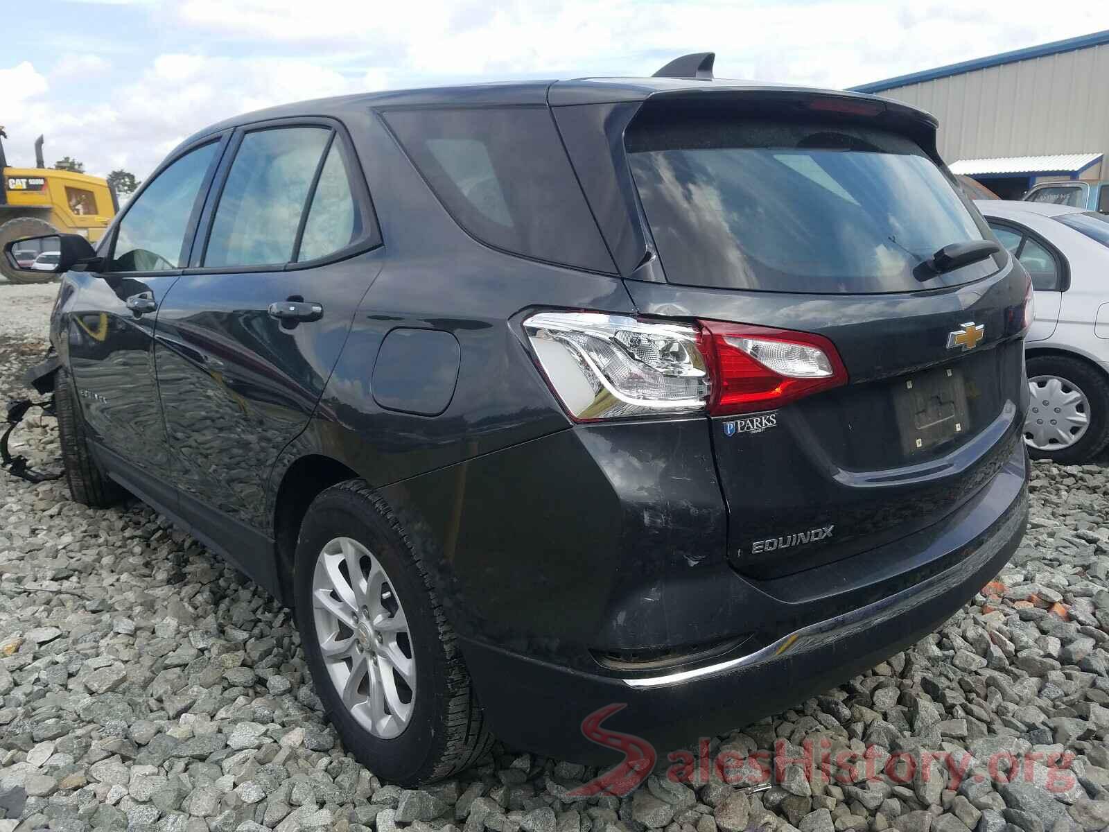 3GNAXHEV8JS644446 2018 CHEVROLET EQUINOX