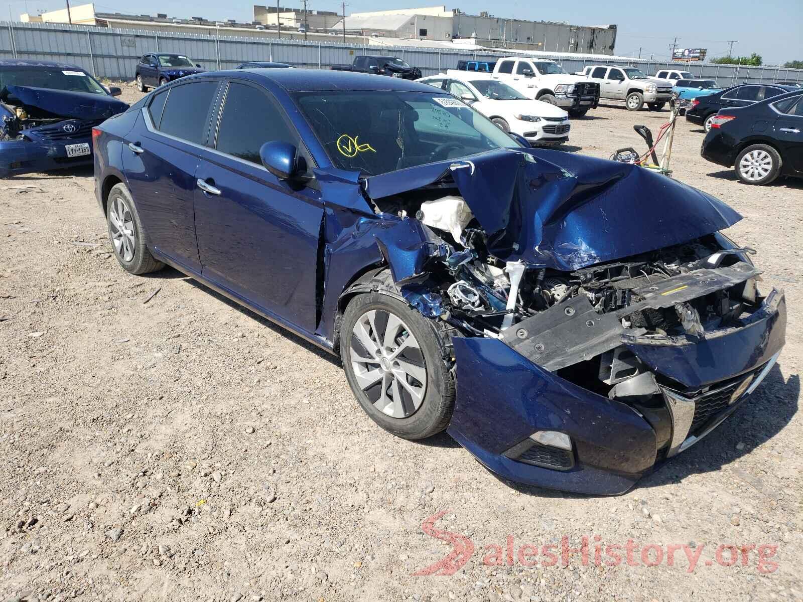 1N4BL4BV2KN312705 2019 NISSAN ALTIMA