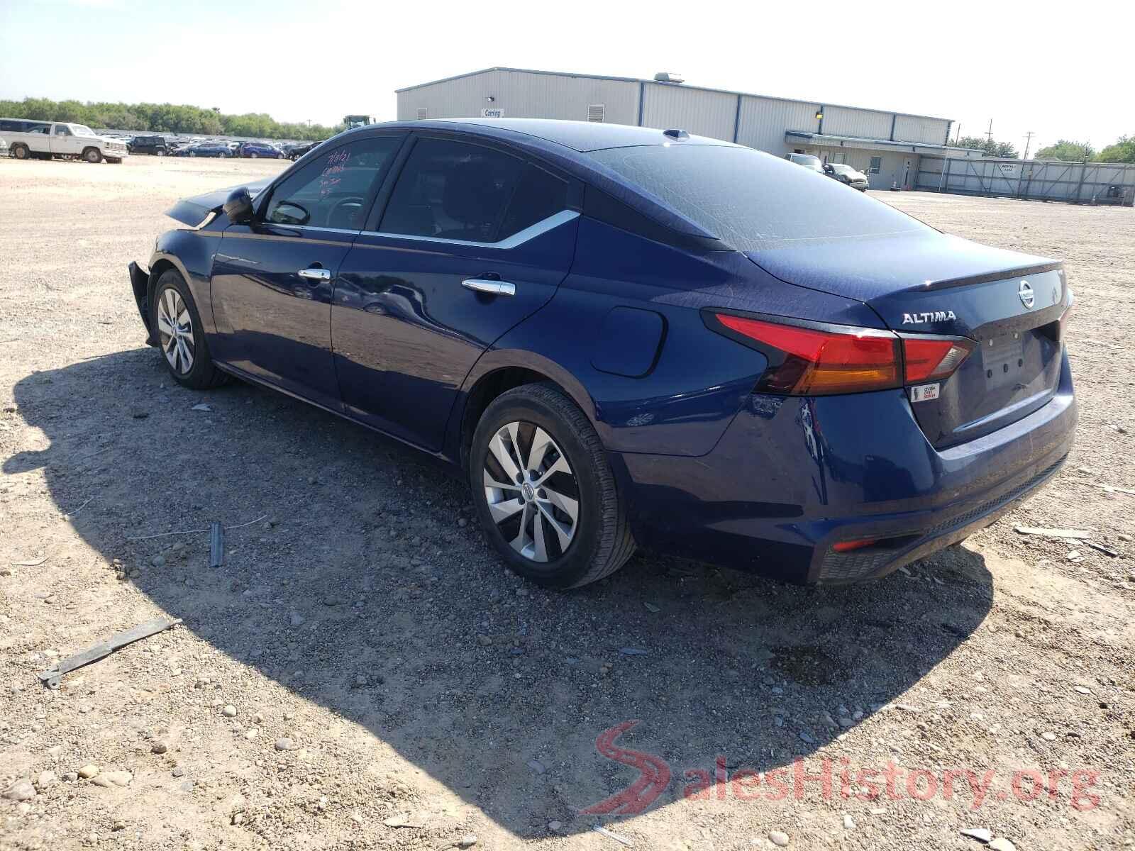 1N4BL4BV2KN312705 2019 NISSAN ALTIMA