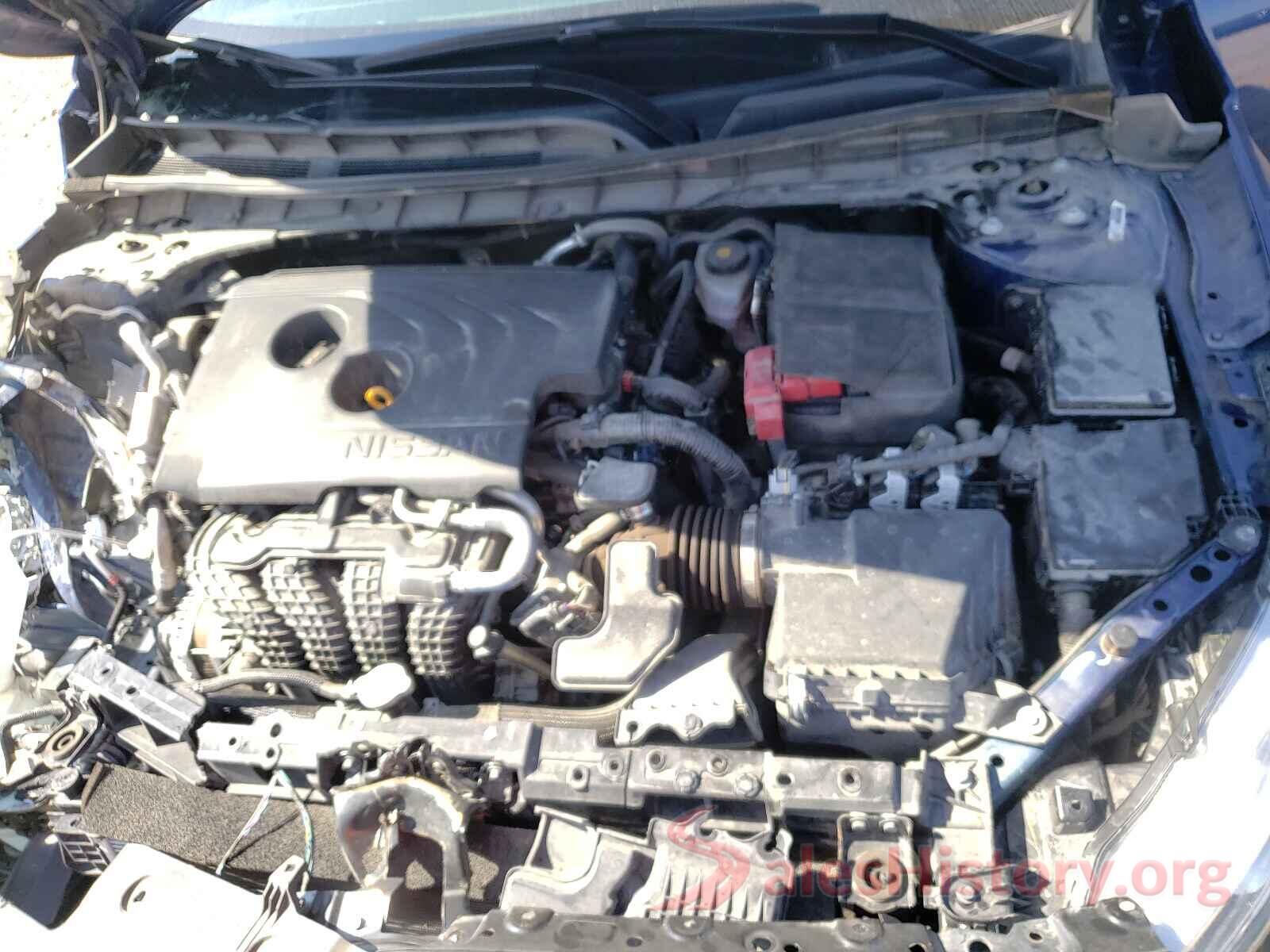 1N4BL4BV2KN312705 2019 NISSAN ALTIMA