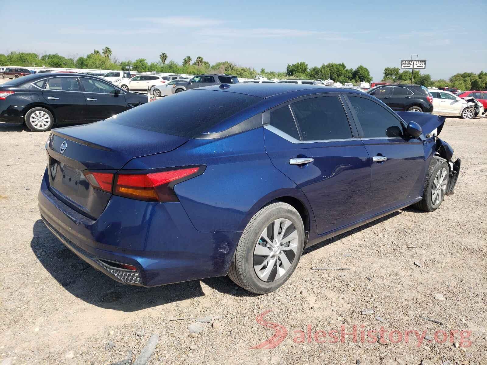 1N4BL4BV2KN312705 2019 NISSAN ALTIMA