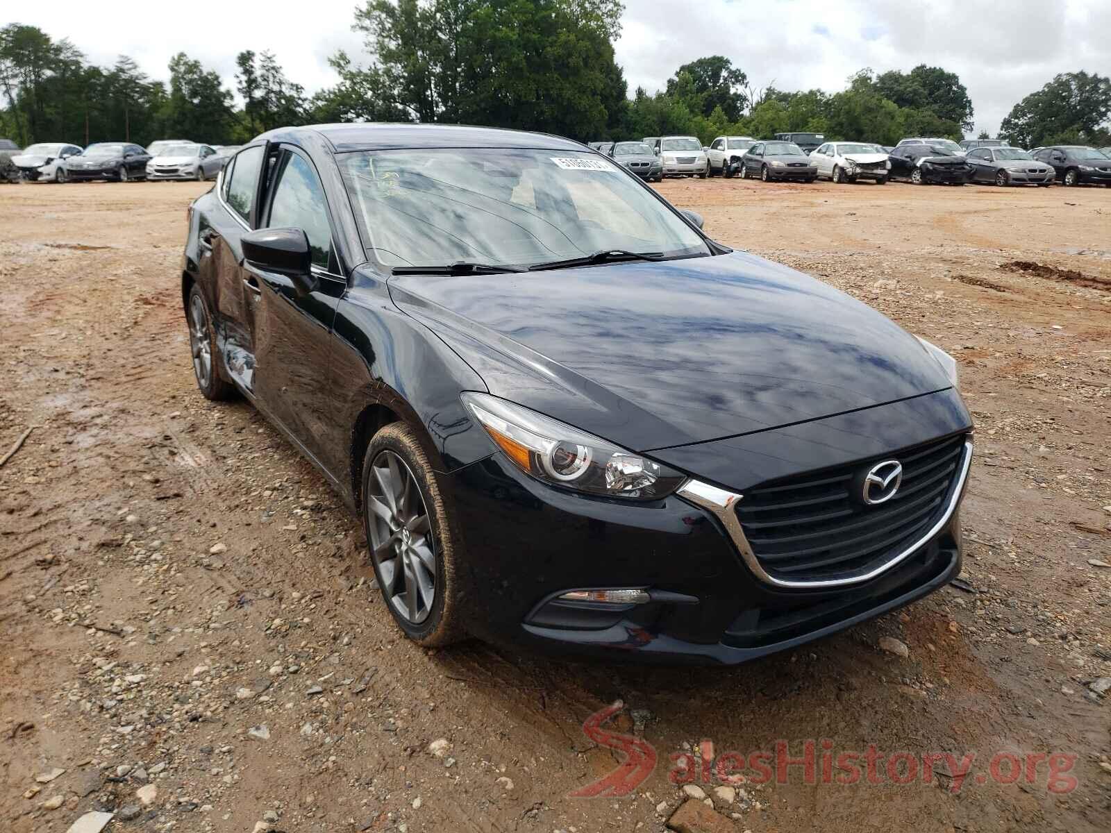 3MZBN1V3XJM224116 2018 MAZDA 3