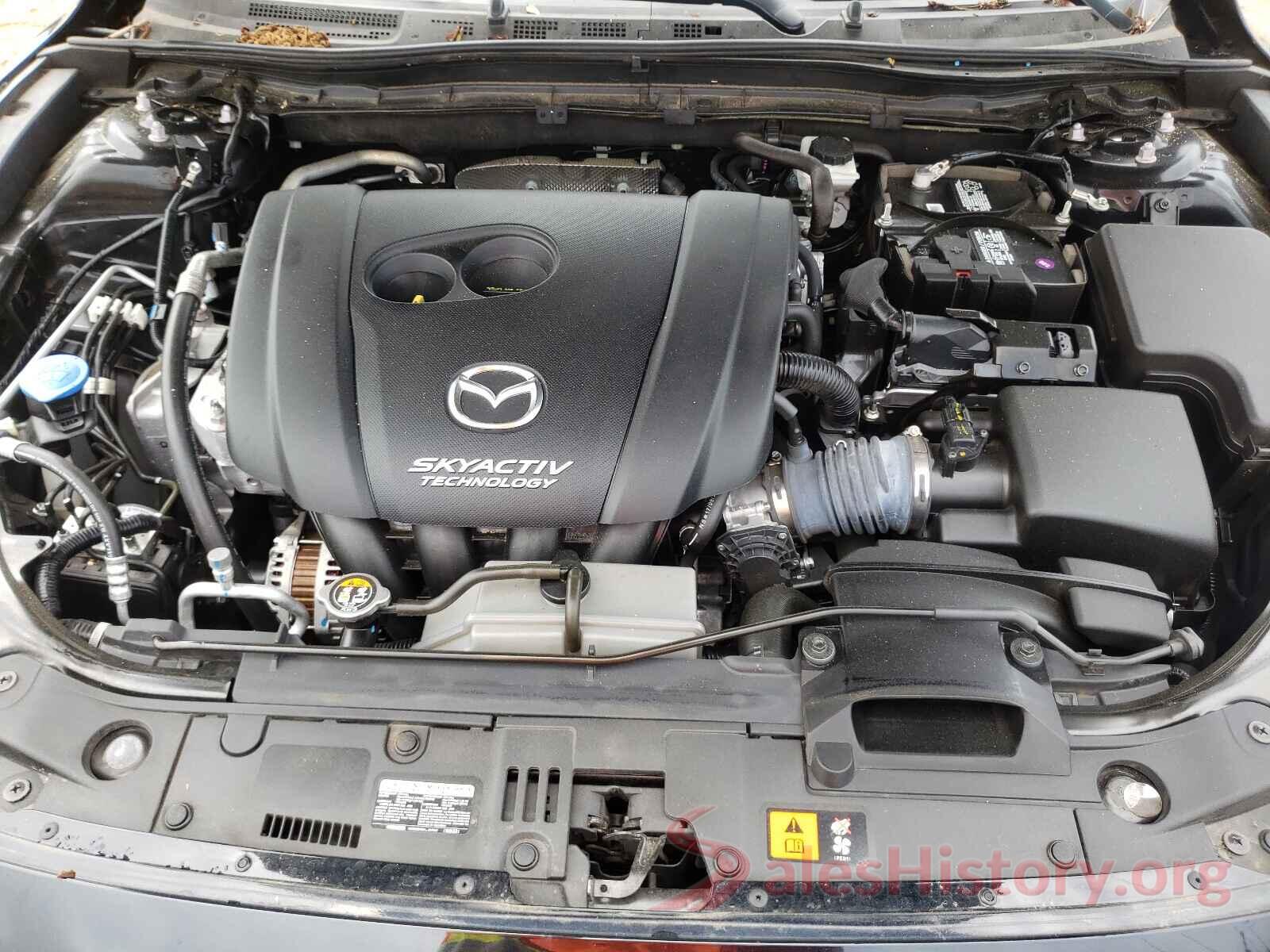 3MZBN1V3XJM224116 2018 MAZDA 3