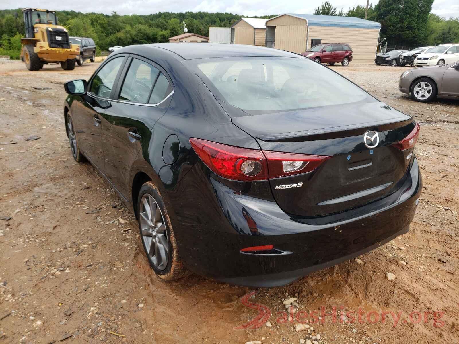 3MZBN1V3XJM224116 2018 MAZDA 3