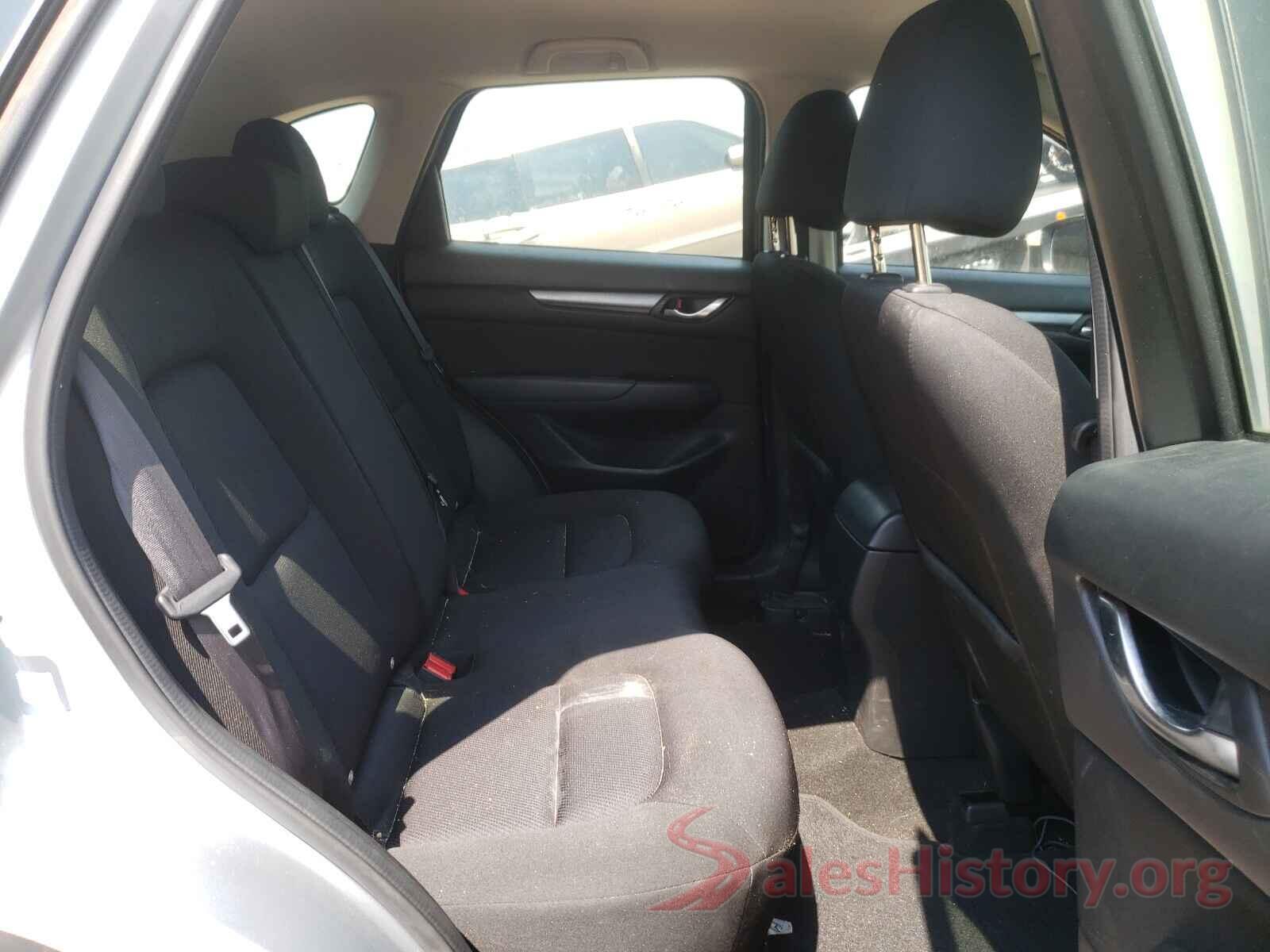 JM3KFBBM3J0360195 2018 MAZDA CX-5