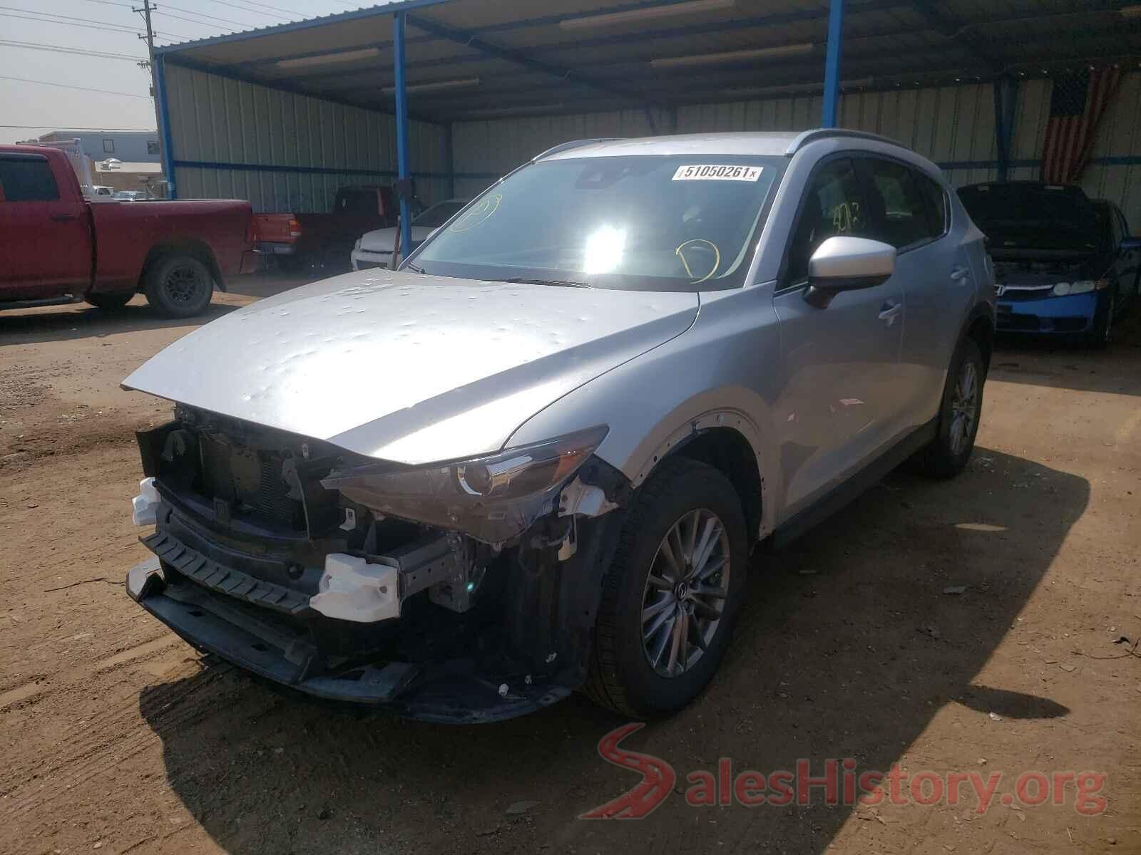 JM3KFBBM3J0360195 2018 MAZDA CX-5