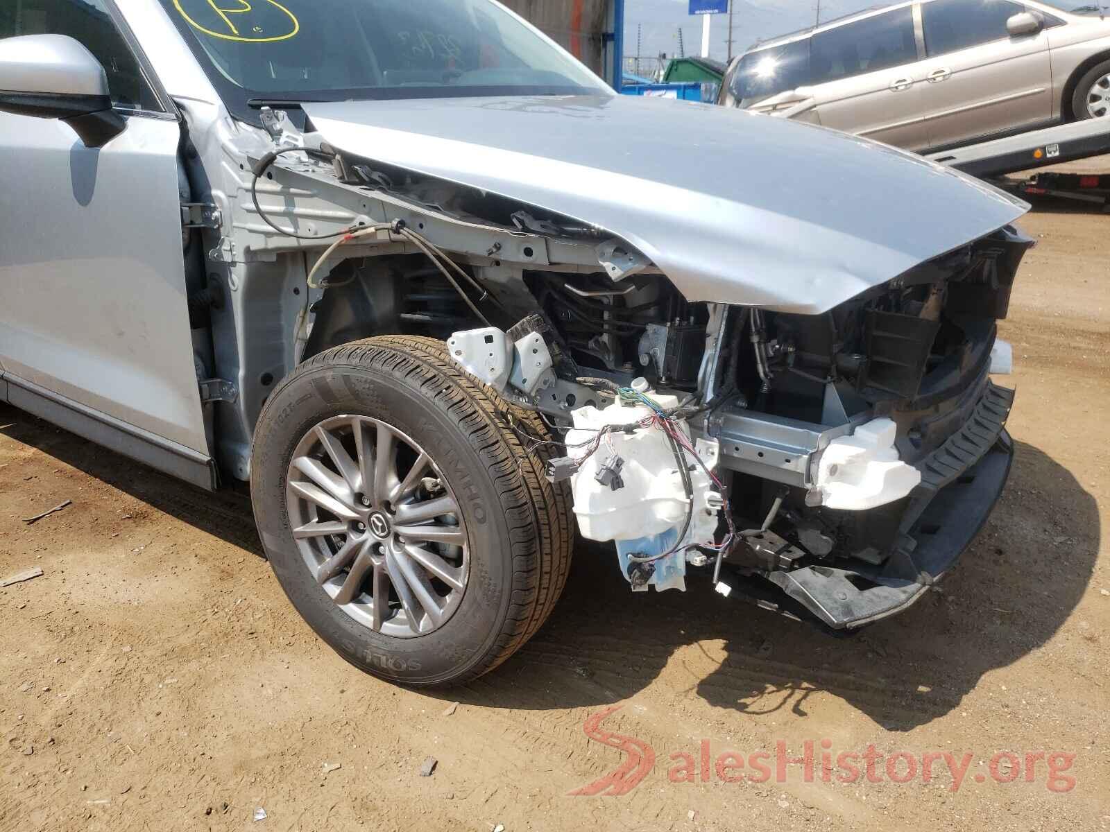 JM3KFBBM3J0360195 2018 MAZDA CX-5